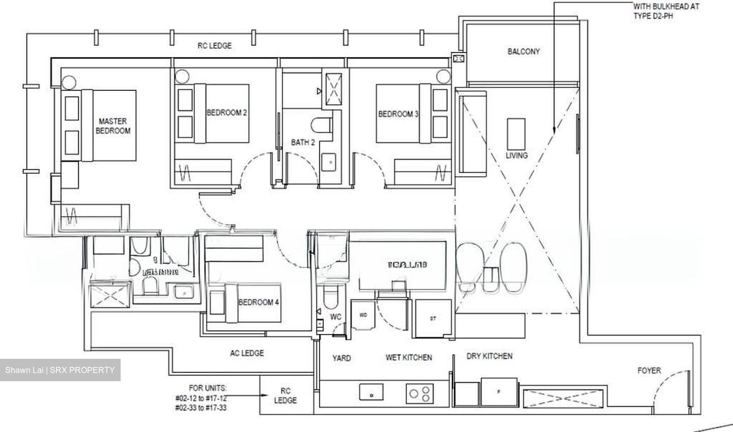 Chancery Hill Walk (D11), Terrace #556411041